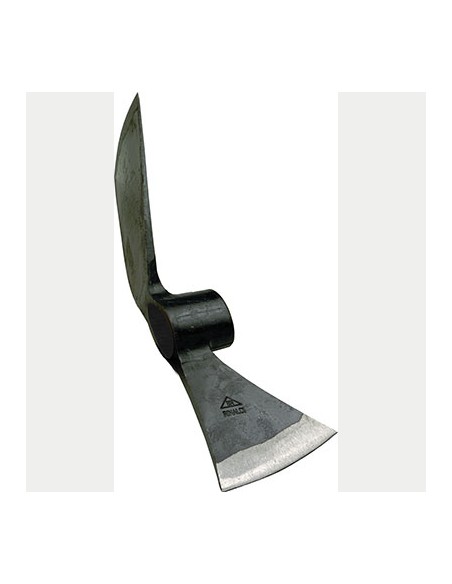 ZAPPA SCURE NOLA 505 RINALDI ACCIAIO FORG/FAGGIO GR 1500 H.CM 98 SM.MM 39X53