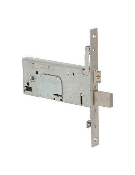 SERRATURA METALLO INFILARE 57357 CISA B.Q ZIN F.MM 22 DM M4 TRIPL+SCR H.MM 78 E.MM 90