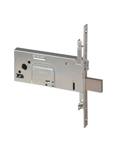 SERRATURA METALLO INFILARE 57365 CISA B.Q ZIN F.MM 22 DM M4 TRIPL+RUL H.MM 78 E.MM 90