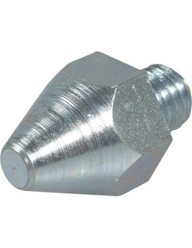 PERNO ANTISTRAPPO ESAGONALE 445 IBFM ACCIAIO ZINCATO M8 D.MM 16