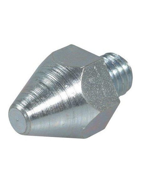 PERNO ANTISTRAPPO ESAGONALE 445 IBFM ACCIAIO ZINCATO M8 D.MM 16