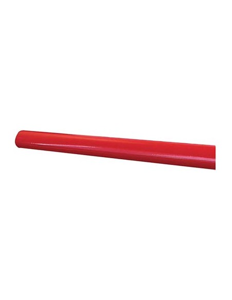 BARRA ANTIPANICO FAST PUSH 07007.14.0 CISA VERN ROSSA OVALE MM 1200