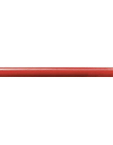 BARRA ANTIPANICO IDEA BASE BOLT 945928 ISEO VERN ROSSA OVALE MM 1130
