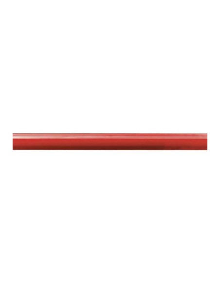 BARRA ANTIPANICO IDEA BASE BOLT 945928 ISEO VERN ROSSA OVALE MM 1130