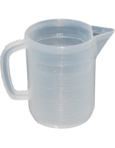 CARAFFA MINI GRADUATA PLT ML 10/250