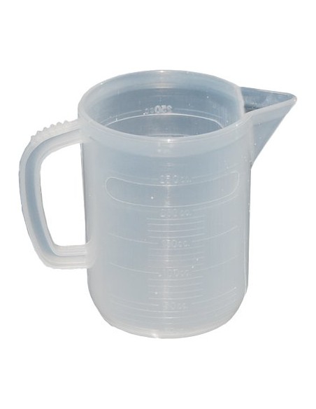 CARAFFA MINI GRADUATA PLT ML 10/250