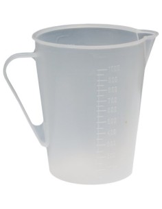 CARAFFA MAXI GRADUATA PLT ML 100/1000