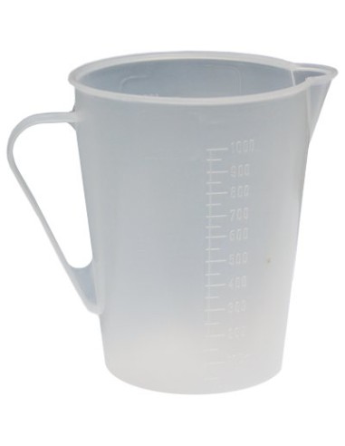 CARAFFA MAXI GRADUATA PLT ML 100/1000