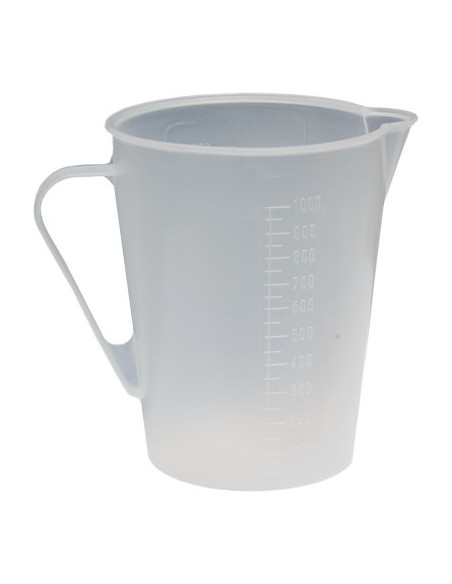 CARAFFA MAXI GRADUATA PLT ML 100/1000