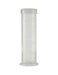 MISURINO GRADUATO X MISCELA + TAPPO MOPLEN CC 100