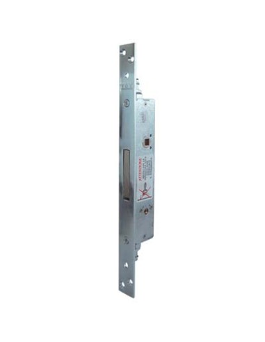 SERRATURA MONTANTE INFILARE 746 14 FIAM B.Q ZINC F.MM 25 C.SPILLO M1 TRIPL+Q8 E.MM 30