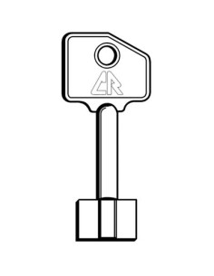 CHIAVE A POMPA CR ORIGINALE 12 OTTONE NICHELATO