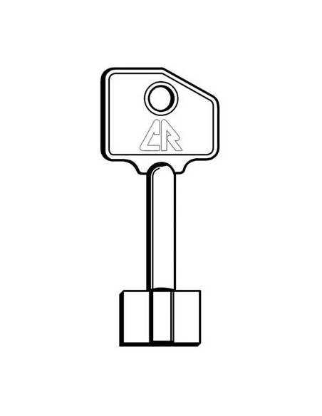 CHIAVE A POMPA CR ORIGINALE 12 OTTONE NICHELATO