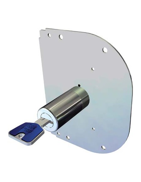 CILINDRO + FODERINA K55/3 CR X SERIE 3000  D.MM 34 L.MM 60