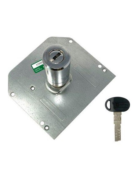 CILINDRO EUROPEO C10 + FODERINA 9111 MOTTURA 91111C10 D.MM 34 L.MM 60