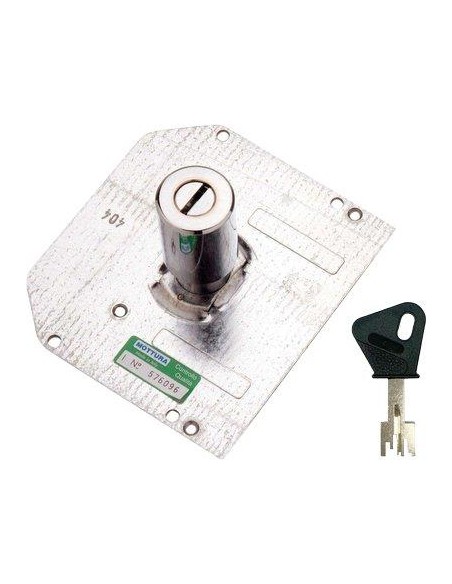 CILINDRO A POMPA + FODERINA 9111 MOTTURA 91112E D.MM 30 L.MM 70