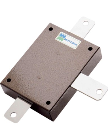 DEVIATORE SERRATURA 96145 MOTTURA P/TRIPLICE CORDA MM 40