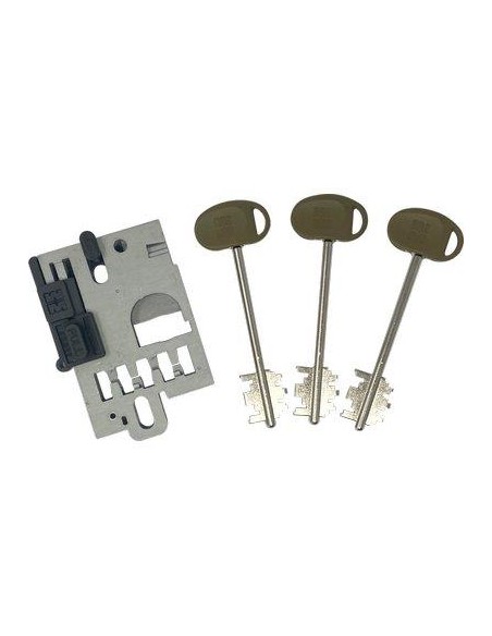 CAMBIO CIFRATURA EASY GO 91384102 MOTTURA X SERRATURE SERIE 205 DX