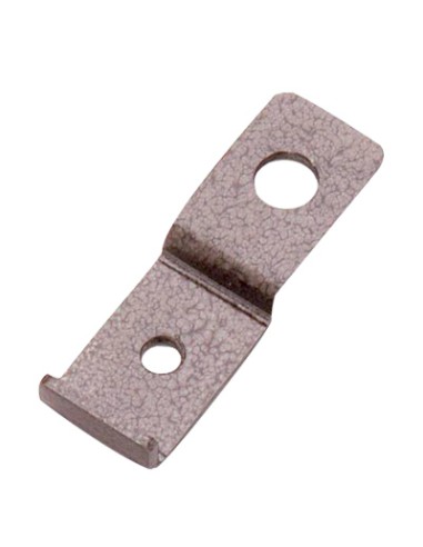 SBALZO ASTE SERRATURA 99137 MOTTURA VERNICIATO MM 30