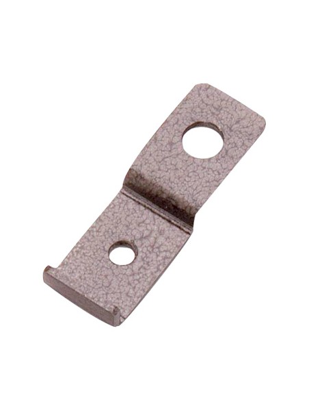 SBALZO ASTE SERRATURA 99137 MOTTURA VERNICIATO MM 30