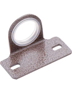 PASSANTE ASTE SERRATURA 99152 MOTTURA VERNICIATO D. MM 18