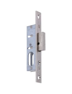 SERRATURA MONTANTE INFILARE 112 WELKA B.Q NICH F.MM 16 F.OVALE M1 E.MM 15