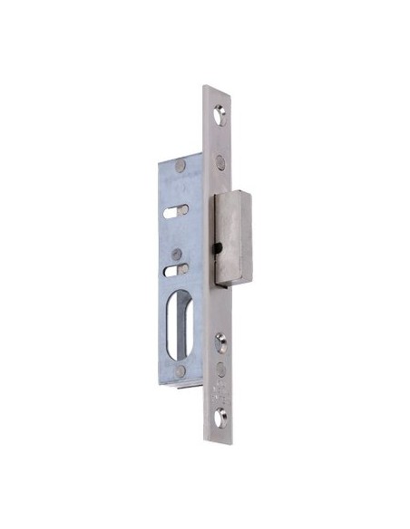 SERRATURA MONTANTE INFILARE 112 WELKA B.Q NICH F.MM 16 F.OVALE M1 E.MM 15