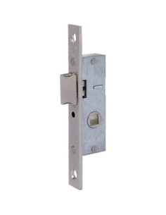 SERRATURA MONTANTE INFILARE 113 WELKA B.Q CROMO F.MM 16 SCR+Q8  E.MM 15