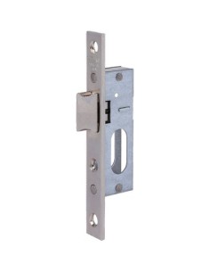 SERRATURA MONTANTE INFILARE 115 WELKA B.Q CROMO F.MM 16 SCR E.MM 15