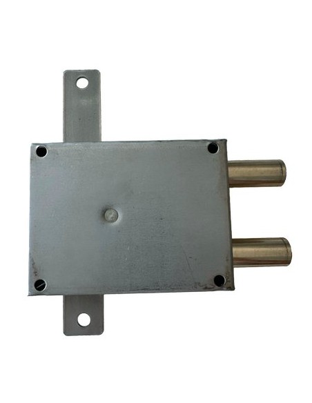 DEVIATORE 2 PISTONI 201 CIPIERRE ZINCATO DX MM 120X 90