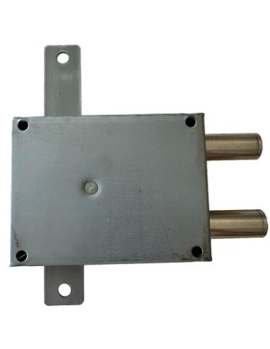DEVIATORE 2 PISTONI 201 CIPIERRE ZINCATO SX MM 120X 90