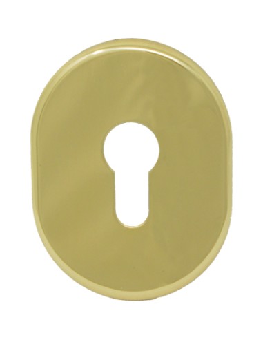 MOSTRINA PORTA BLINDATA 316L/SV CIPIERRE F.SAGOM OTTONE LUCIDO MM 90X70