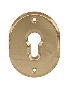 MOSTRINA PORTA BLINDATA 316L CIPIERRE F.SAGOM OTTONE ORO MM 90X70