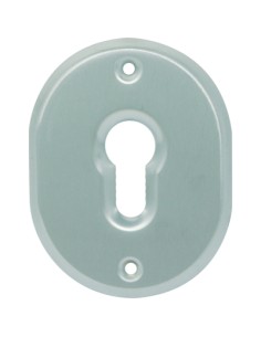 MOSTRINA PORTA BLINDATA 316L CIPIERRE F.SAGOM OTTONE CROMO SATINATO MM 90X70