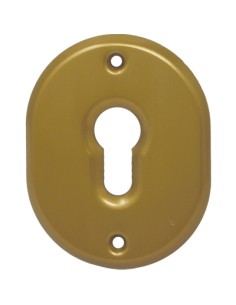 MOSTRINA PORTA BLINDATA 316L CIPIERRE F.SAGOM OTTONE BRUNITO MM 90X70