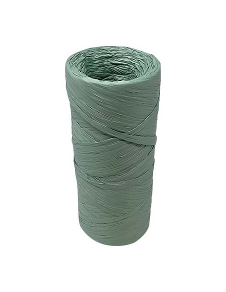 RAFIA SINTEX SELF VERDE GR 100 CA
