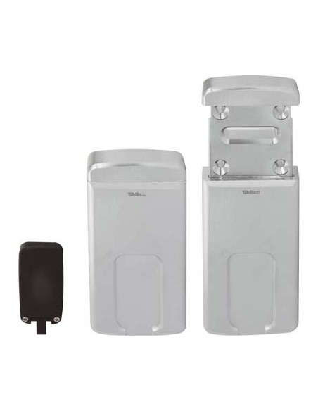 DEFENDER MAGNETICO MG220 DISEC DM MM 110X55 CROMO SATINATO