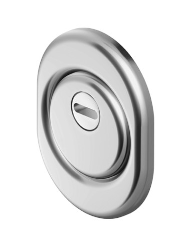 DEFENDER MONOLITO BD300 ATRA DISEC CROMO SATINATO F.SAG I.MM 31 D.MM 50 H.MM 20