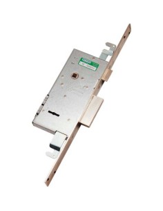 SERRATURA METALLO INFILARE 40721 MOTTURA B.Q ZINC F.MM 25 DM E.MM 47 DX/SX