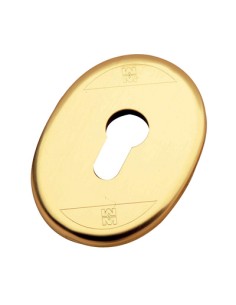 MOSTRINA PORTA BLINDATA 95417 MOTTURA F.SAGOM OTTONE MM 65X90