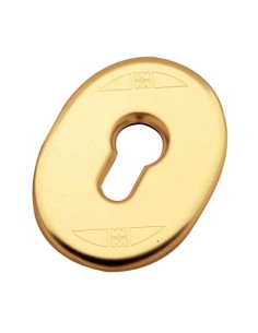 MOSTRINA PORTA BLINDATA IMBUTITA 95416 MOTTURA F.SAGOM OTTONE MM 65X90