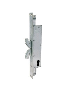 SERRATURA MONTANTE INFIL 4003 BUNKERLOCKS CIPIERRE B.Q INOX F.MM 30 F.SAGOM M1 TRIPL E.MM 30