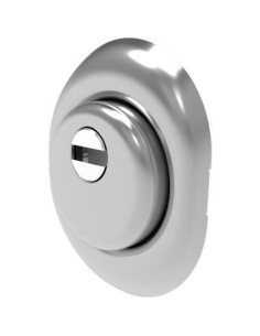 DEFENDER DF070 MOTTURA CROMO SATINATO F.SAG I.MM 38 D.MM 50 H.MM 12 A 22