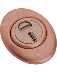 DEFENDER MECCANICO MECDEF SECUREMME INOX ALLUMINIO BRONZ F.SAG I.MM 38 D.MM 50 H.MM 20