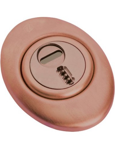 DEFENDER MECCANICO MECDEF SECUREMME INOX ALLUMINIO BRONZ F.SAG I.MM 38 D.MM 50 H.MM 20