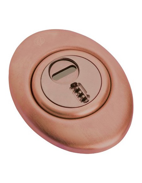 DEFENDER MECCANICO MECDEF SECUREMME INOX ALLUMINIO BRONZ F.SAG I.MM 38 D.MM 50 H.MM 20