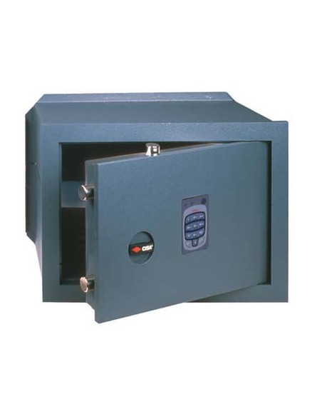 CASSAFORTE A MURARE DIGITALE DGT VISION 82710 CISA CM 49X25 H.CM 36