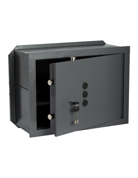 CASSAFORTE A MURARE MECCANICA 82210 CISA CM 42X25 H.CM 30