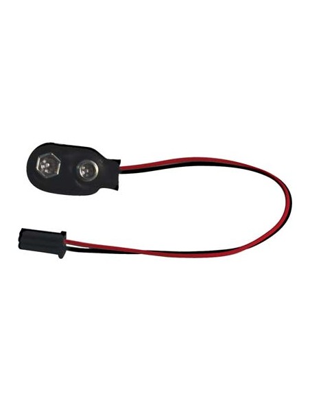 CAVO ALIMENTAZIONE ESTERNA CASSAFORTE CISA 6V