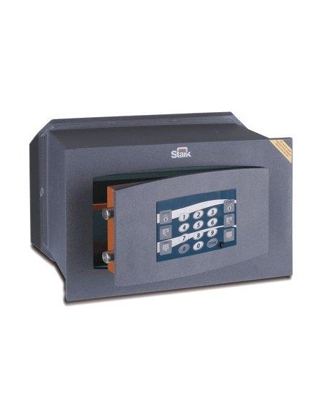 CASSAFORTE A MURARE DIGITALE SERIE 850 STARK FRONTALE S.MM 8 CM 34X20 H.CM 23